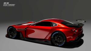 Mazda RX-Vision GT3 Concept 2020 года 